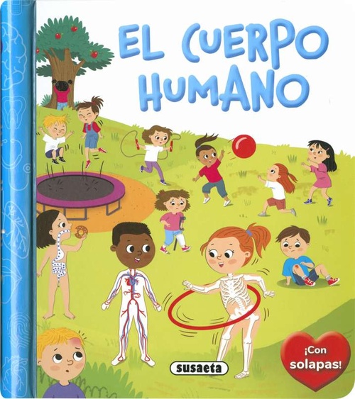 EL CUERPO HUMANO. PEQUEÑOS CURIOSOS.