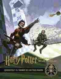 HARRY POTTER. LOS ARCHIVOS DE LAS PELÍCULAS 7. QUIDDITCH Y EL TORNEO DE LOS TRES