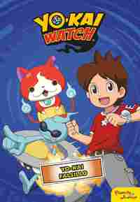 6. YO-KAI FALSILLO. YO-KAI WATCH