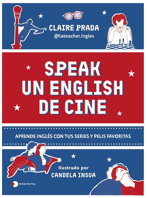 SPEAK UN ENGLISH DE CINE