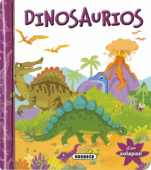 DINOSAURIOS. PEQUEÑOS CURIOSOS.