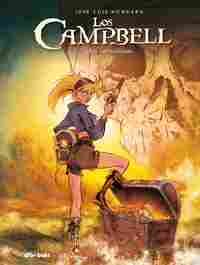 CAMPBELL 5 LAS TRES MALDICIONES