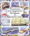 DICCIONARIO POR IMAGENES DE LOS BARCOS