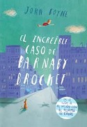 EL INCREIBLE CASO DE BARNABY BROCKET