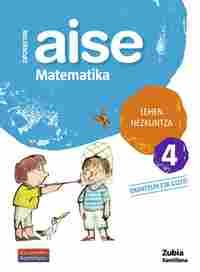 4º LEHEN HEZKUNTZA MATEMATIKA