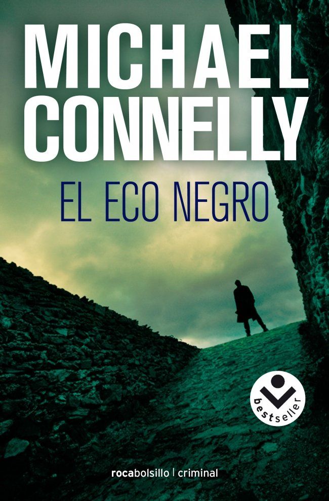 EL ECO NEGRO. HARRY BOSCH, 1