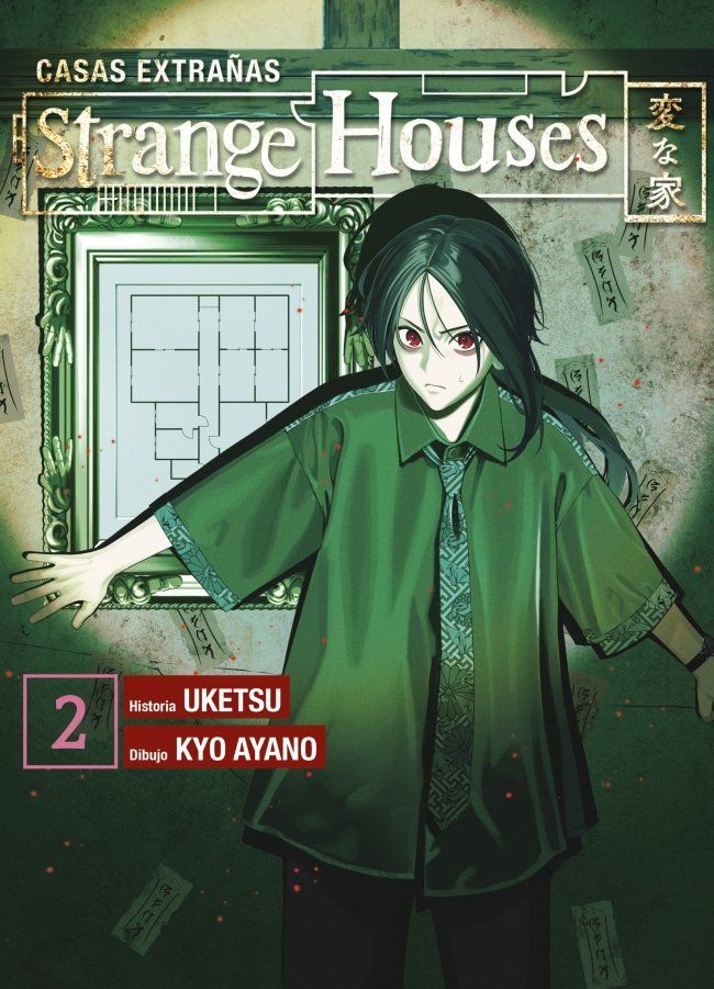STRANGE HOUSES, 2
