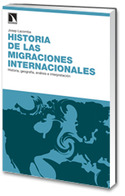 HISTORIA DE LAS MIGRACIONES INTERNACIONALES. HISTORIA, GEOGRAFIA, ANAL