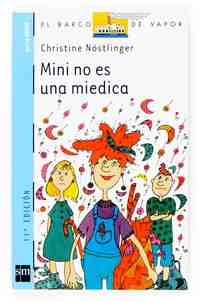 MIMI NO ES UNA MIEDICA