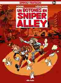 54. UN BOTONES EN SNIPER ALLEY