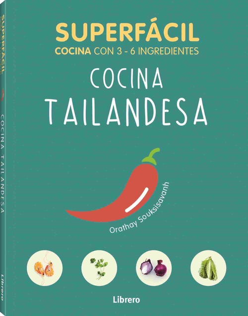 COCINA TAILANDESA. SUPERFÁCIL