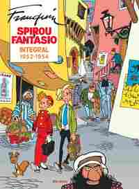 3. SPIROU Y FANTASIO INTEGRAL