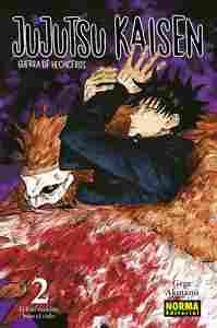 JUJUTSU KAISEN, 2