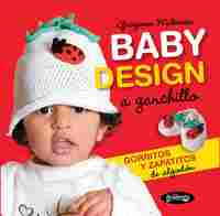 BABY DESIGN A GANCHILLO. GORRITOS Y ZAPATITOS DE ALGODÓN