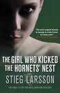 3. THE GIRL WHO KICKED THE HORNETŽS NEST