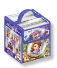 MALETIN DISNEY 4 LIBROS BUSCA Y ENCUENTRA