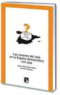 RAZONES DEL VOTO EN ESPAÑA DEMOCRATICA