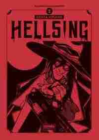 HELLSING 2. EDICION COLECCIONISTA