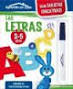 LAS LETRAS. CARTAS EDUCATIVAS 3/5 AÑOS