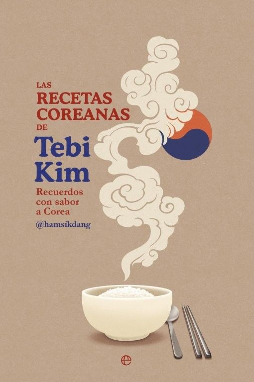 LAS RECETAS COREANAS DE TEBI KIM