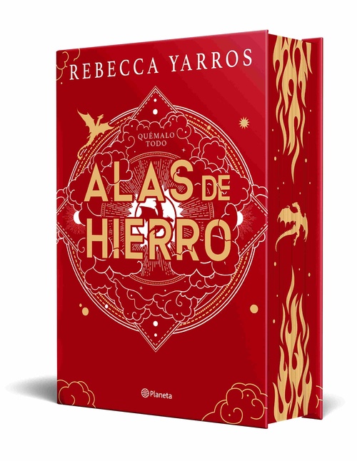 ALAS DE HIERRO. EMPÍREO, II (EDICION COLECCIONISTA)
