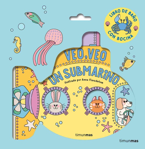 VEO, VEO. UN SUBMARINO.