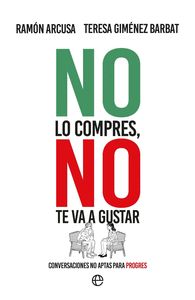 NO LO COMPRES NO TE VA A GUSTAR