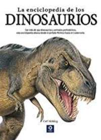 LA ENCICLOPEDIA DE DINOSAURIOS