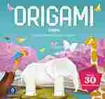 ORIGAMI CREATIVO. FIGURAS ASOMBROSAS INSPIRADAS EN LA NATURALEZA