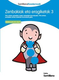KOAD 3 ZENBAKIAK ETA ERAGIKETAK EUSK ED13
