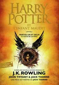 HARRY POTTER E LŽENFANT MAUDIT
