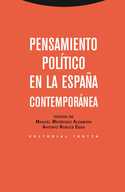 PENSAMIENTO POLÍTICO EN LA ESPAÑA CONTEMPORÁNEA