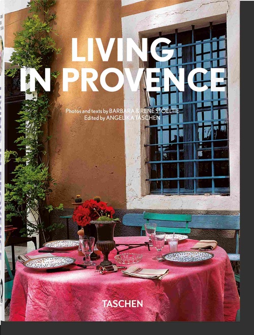LIVING IN PROVENCE