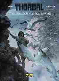 THORGAL 37. EL ERMITAÑO DE SKELLINGER. CARTONÉ