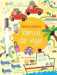 VAMOS DE VIAJE. LIBROS PIZARRA