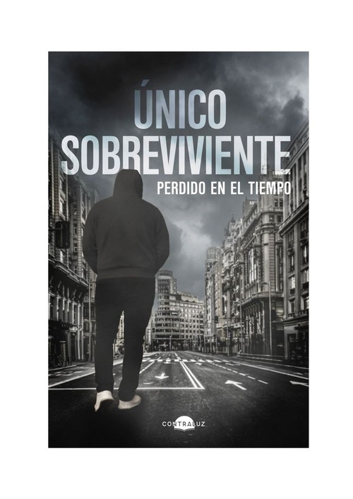 ÚNICO SUPERVIVIENTE. PERDIDO EN EL TIEMPO