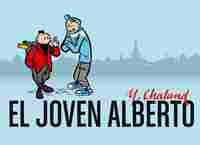 EL JOVEN ALBERTO.