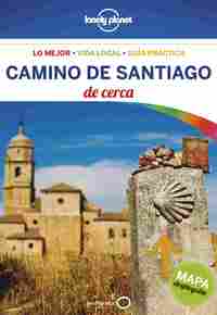 CAMINO DE SANTIAGO DE CERCA. LONELY PLANET