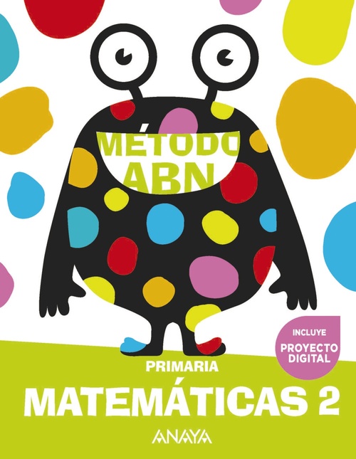 2º PR. MATEMATICAS ABN
