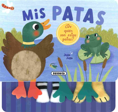 MIS PATAS. PATAS Y OREJAS