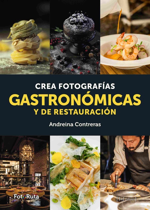 CREA FOTOGRAFÍAS GASTRONÓMICAS Y DE RESTAURACIÓN.