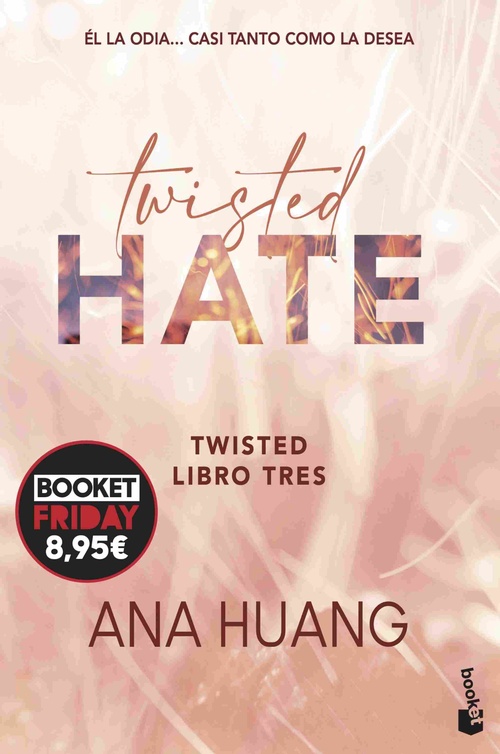 TWISTED HATE. TWISTED, 3