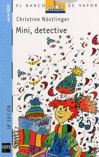 MINI DETECTIVE