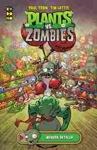 PLANTS VS. ZOMBIES: ¡MENUDA BATALLA!