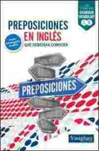 PREPOSICIONES EN INGLES QUE DEBERIAS CONOCER