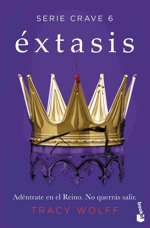 EXTASIS. SERIE CRAVE, 6