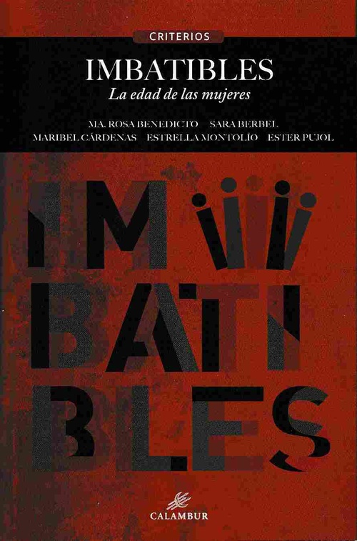 (2ª) IMBATIBLES. LA EDAD DE LAS MUJERES