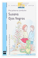 SUSANA OJOS NEGROS