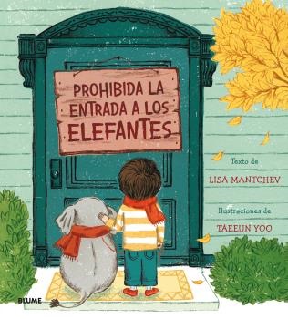 PROHIBIDA LA ENTRADA ELEFANTES