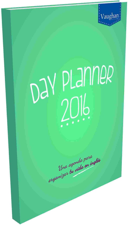 DAY PLANNER. AGENDA VAUGHAN